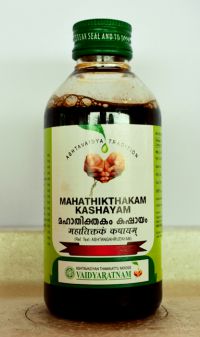 MAHATHIKTHAKAM KASHAYAM 200 ML
